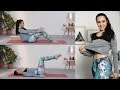 An Easy Ab Workout You Can Do At Home - No Crunches | Fitness with Namrata Purohit