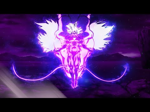 غوكو و تحوله الجديد يمتلك قوة خارقة من عالم آخر ظهور الأبديين الحلقة 136 