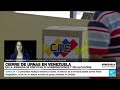 Informe desde Caracas: múltiples denuncias por irregularidades durante elecciones regionales