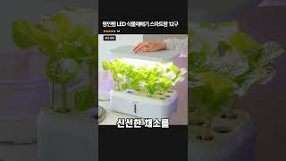 팜인팜 LED 식물재배기 스마트팜 12구