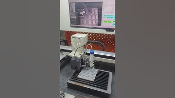 Discover the most advanced visual dispensing machine for soft PVC product manufacturing!