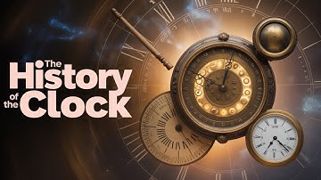The ENTIRE History of the Clock: How Humans Learned to Measure Time