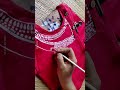 handpainted panjabi #art #febriccolour #diypainting #painting #handpaintedpanjabi #paintingideas