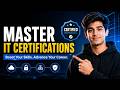 Best Tech Certifications in 2026