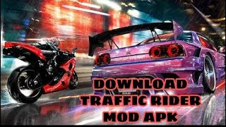 TRAFFIC RIDER MOD APK |NEW UPDATE | NEW BIKES| TESTING THE SPEED OF BIKE | TOP SPEED  😱😱😱😱 3## screenshot 4