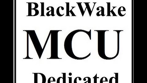 BlackWake Dedicated Server Setup for WIndows