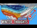 Winter Thoughts #11 - Massive Changes to the Forecast