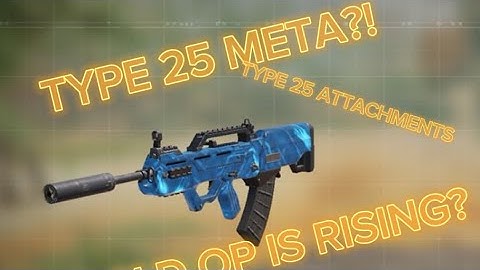 TYPE 25 STOPPING POWER GUNSMITH IS CRAZY??