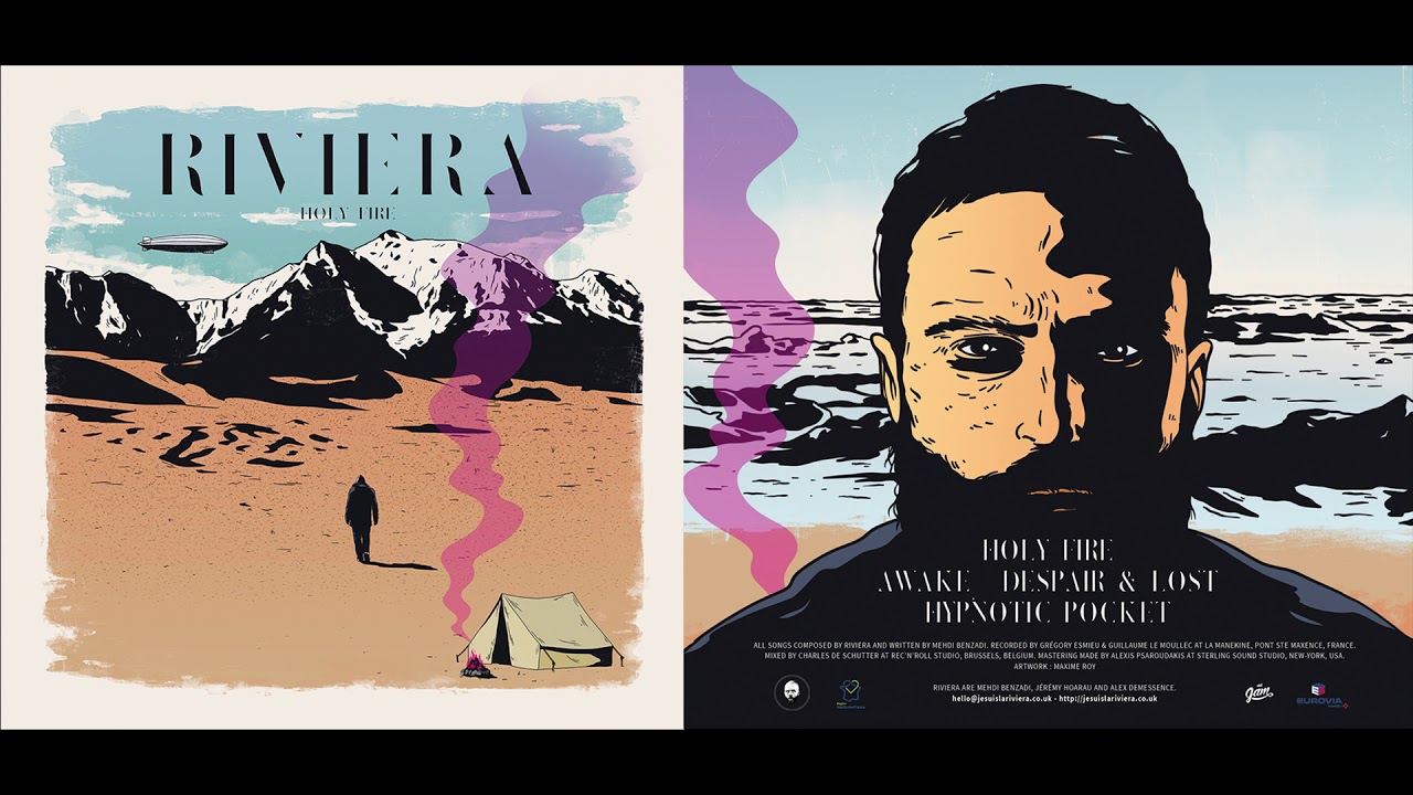 Guarda RIVIERA - Hypnotic Pocket (Official Audio) su YouTube Guarda RIVIERA - Hypnotic Pocket (Official Audio) su YouTube