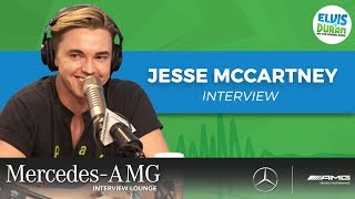 Jesse McCartney on 'Better With You,' Comedy, and Acting | Elvis Duran Show