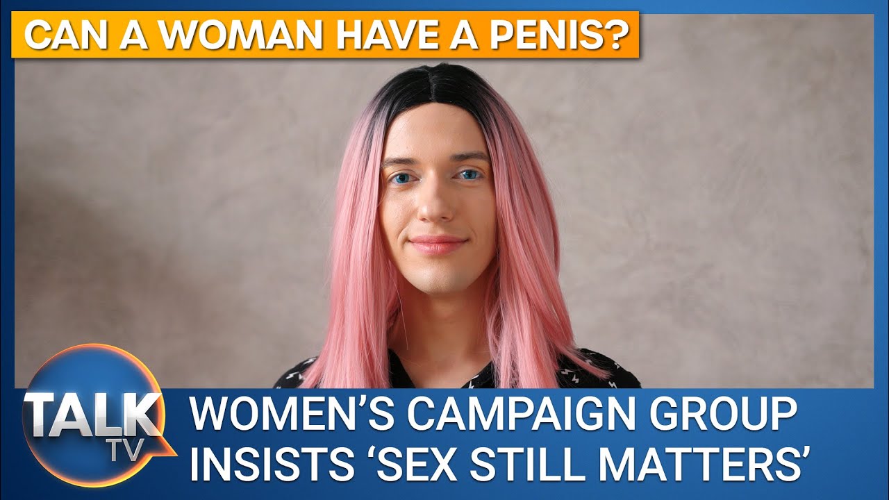 Can a woman have a penis?