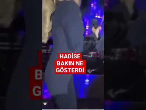 Hadise şok görüntü #shorts #viralshorts #viral