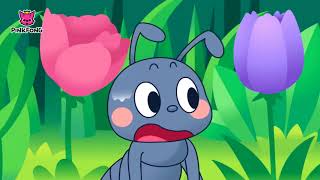 The Ant and the Bird   Aesop's Fables   PINKFONG Story Time for Children 00 00 09 00 02 02