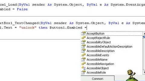 visual basic 2008   Blocking Buttons part1
