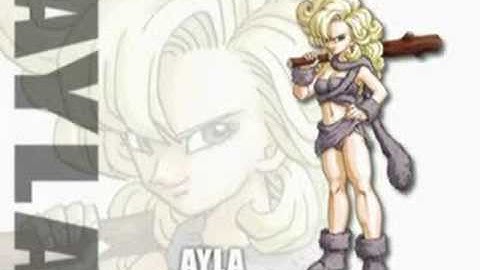 Chrono Trigger DS Trailer