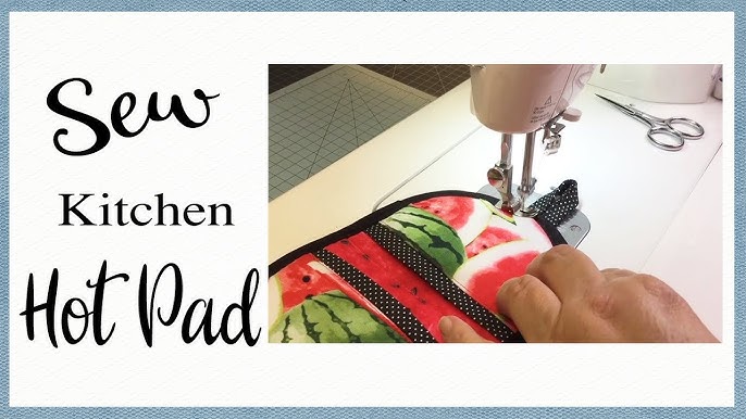 Toddler Oven Mitts Tutorial – the geeky bobbin