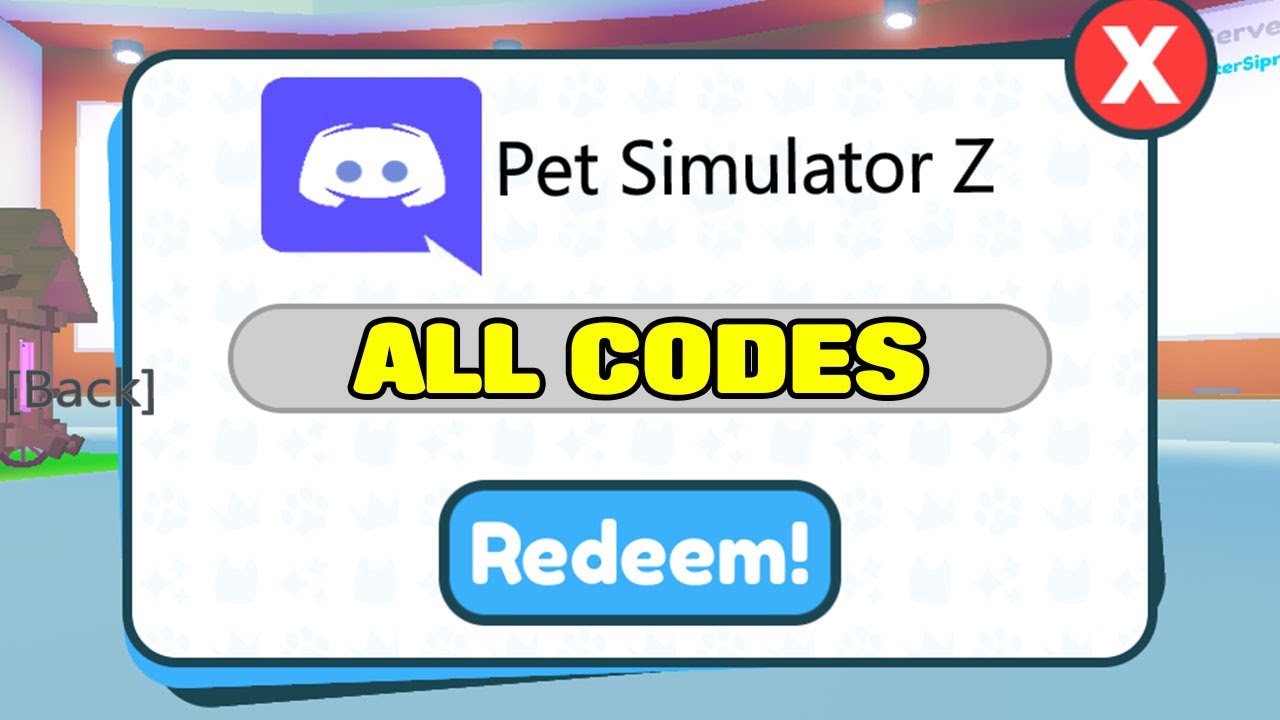 All Pet Simulator Z SECRET CODES 