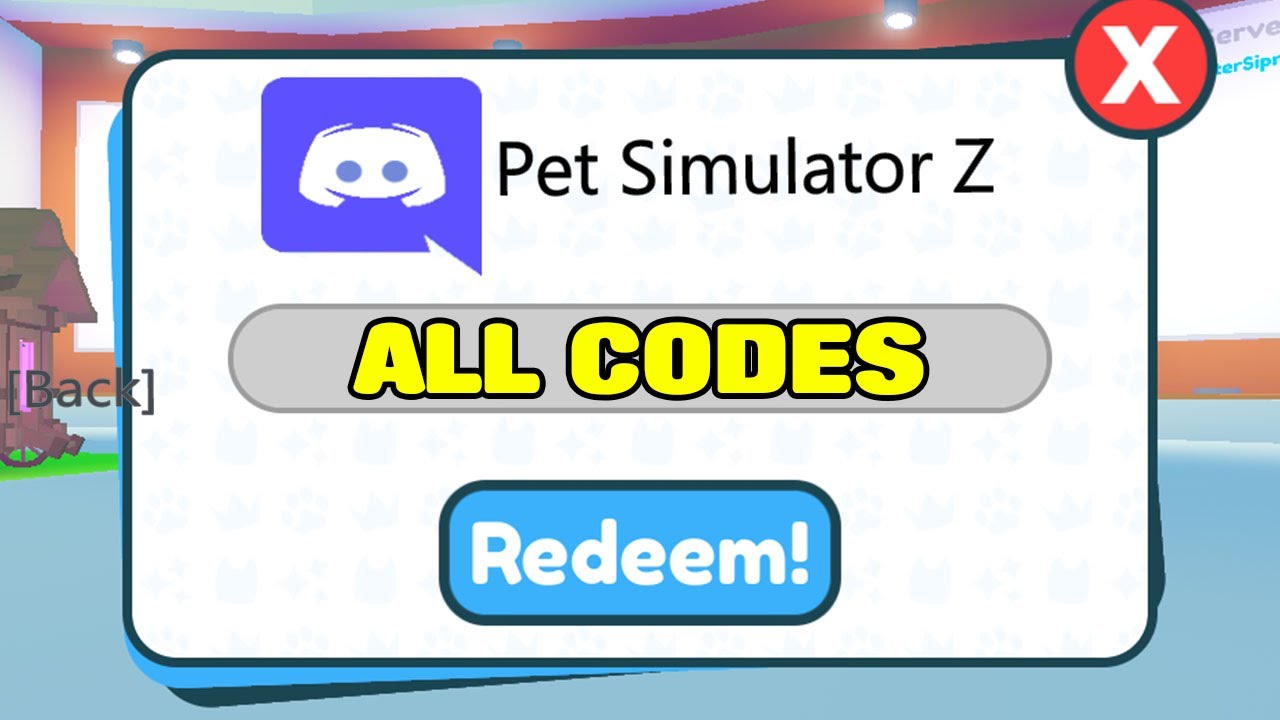 ALL CODES In PET SIMULATOR Z Is HERE YouTube