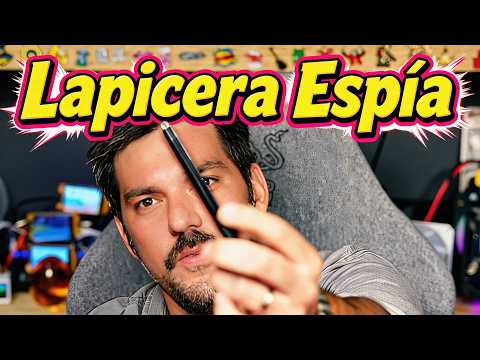 Spy Pen - Random Unboxings