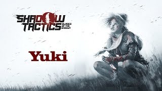 Shadow Tactics PS4 Speedrun: Imai Town "The Thieves of Imai" Mission 3