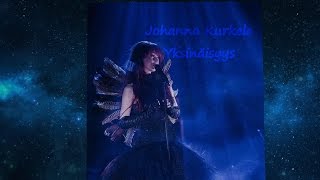 Video thumbnail of "Johanna Kurkela - Yksinäisyys"