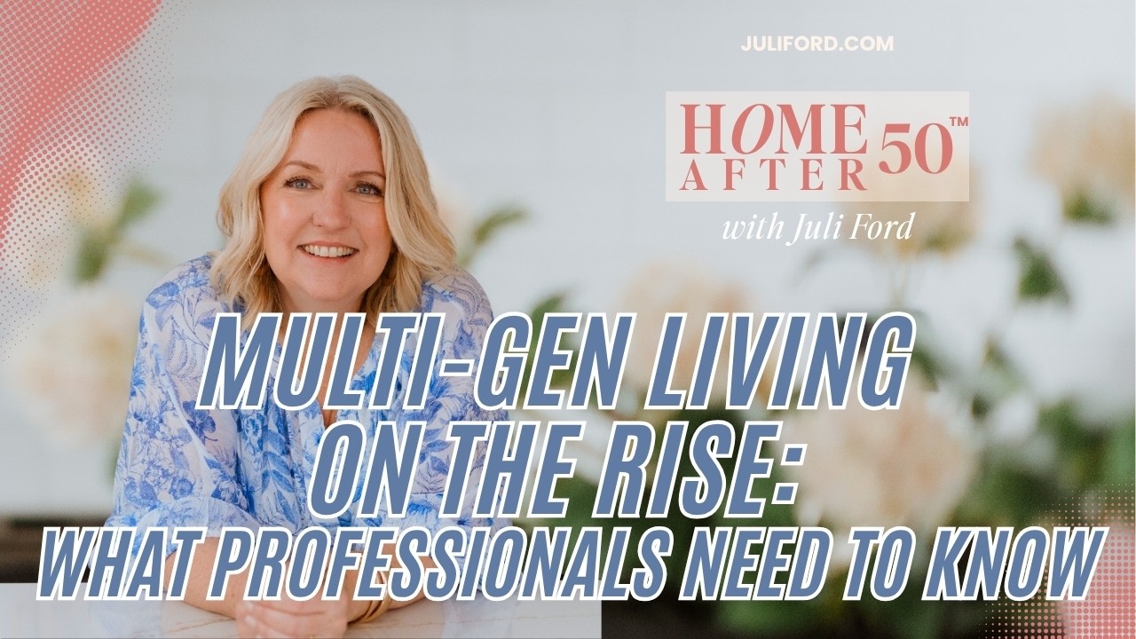 The Multi-Gen Finance Workshop- Details Here