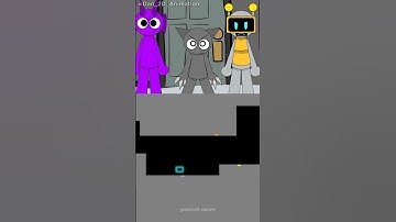 END | Finale GROWNUP SPRUNKI!🔥Sprunki Animated Series Season 1 | @Dan_2D_Animation | Bouncing Square