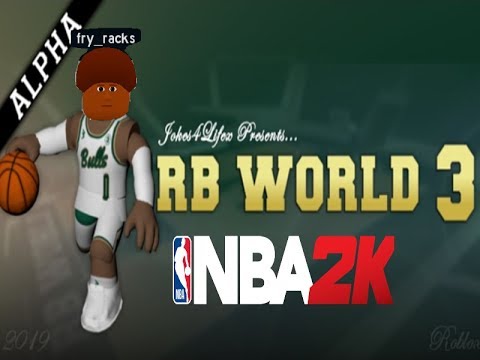 Quick Look At Rb World 3 Roblox Youtube - rb world 3 alpha roblox