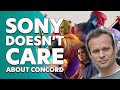 Concord&#39;s Failure Doesn&#39;t Concern Sony - Inside Games Daily