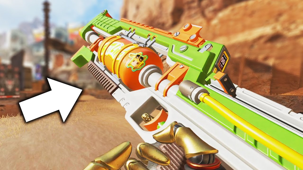 Apex Legends, giocatori frustrati per una skin "pay to win" EsportsMag