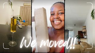 WE MOVED: Storytime, Apartment tour & Settling in| Kay Hamauka | Namibian YouTuber