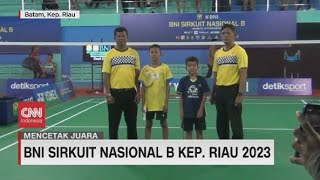 BNI Sirkuit Nasional B Kep. Riau 2023