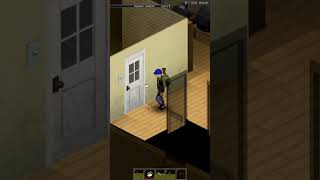 This Survivor House Was Easier To Get In | Project Zomboid