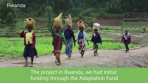 Scaling up & Replicating Projects: Multiplying the Benefits of Adaptation Funding (short version)