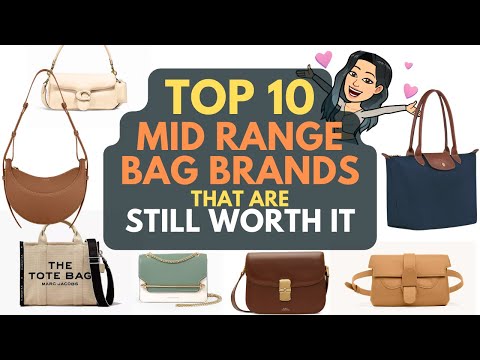 15 Popular High-Quality Handbags Under $500 | Affordable Handbags