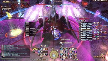 Ruby Weapon Extreme: Meteor Mines Practice