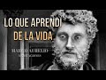 Meditaciones del Emperador MARCO AURELIO - FILOSOFÍA - ESTOICISMO Libro I