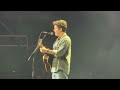 John Mayer COVER Tom Petty Free Fallin SAP Center Alice in Winterland Alice97.3 12/2/22