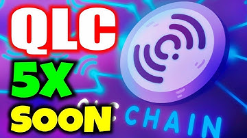 QLC COIN PREDICTION | QLC CHAIN | QLC PREDICTION | QLC NEWS TODAY