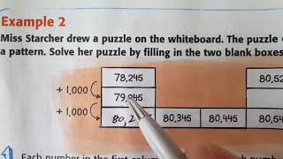 C2L2: Addition and Subtraction Patterns