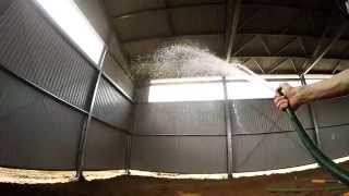 GoPro slow motion Flux test