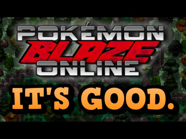 Pokemon Blaze Online MMORPG  SpigotMC - High Performance Minecraft