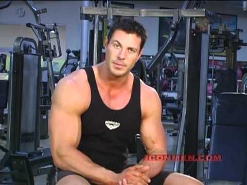 Christian Boeving - Nutrition, Supplement & Sleep for Huge Muscles (Bodybuilding)