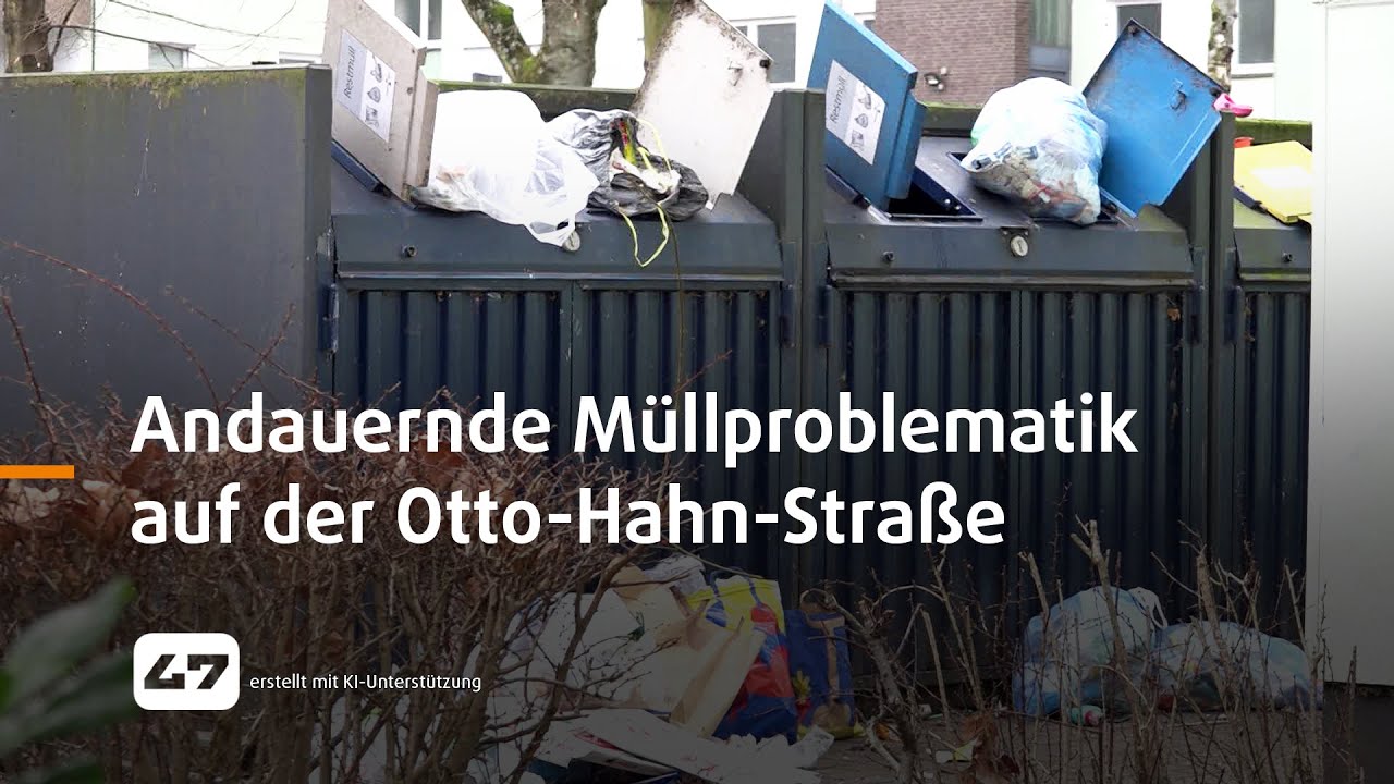 Otto Hahn Strasse Wuppertal