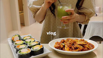 Vlog How To Maintain Weight While Eating Almost Anything Vegetable Gimbap Guacamole Sandwich Recipe Vlog How To Maintain Weight While Eating Almost Anything Vegetable Gimbap Guacamole Sandwich Recipe