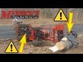 What should you do if you roll your tractor??? - TMT