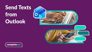 Send SMS in Outlook | CompleteSMS