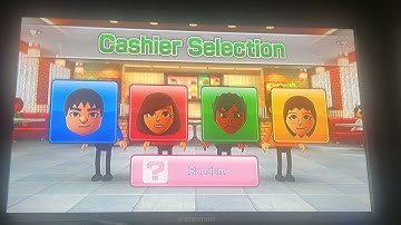 Feed Mii! With My Wii U CPU Miis Part 18