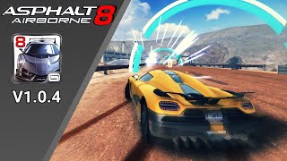 Asphalt 8 V104 Money Multiplicationmax Gfxno Update Message