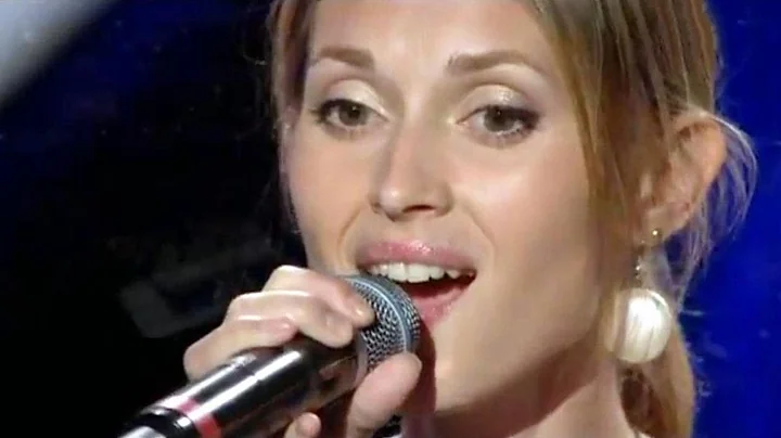 Aida Nikolaychuk - Whitney Houston - [ I Wanna Run...